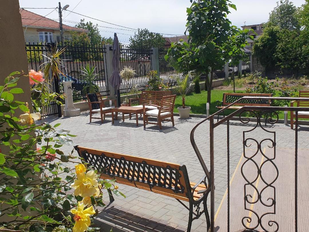 Apartamento casa adrian Două Mai Exterior foto
