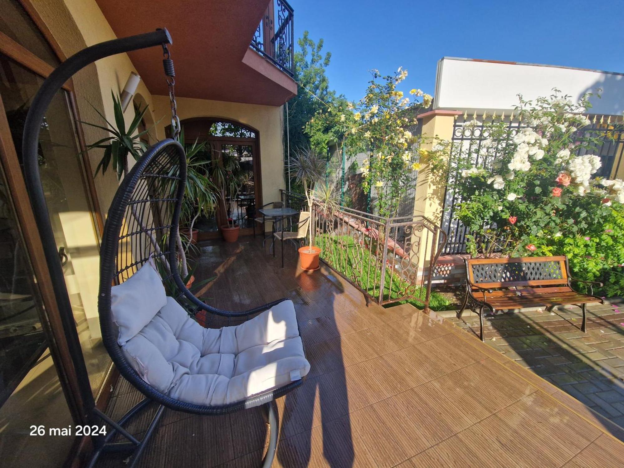 Apartamento casa adrian Două Mai Exterior foto